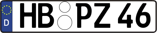 HB-PZ46