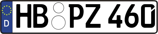 HB-PZ460