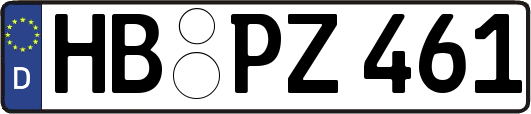 HB-PZ461