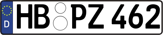HB-PZ462