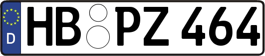HB-PZ464