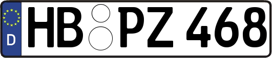 HB-PZ468