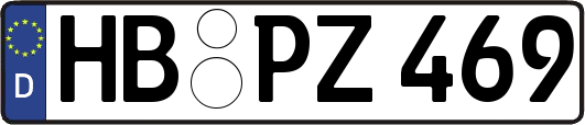 HB-PZ469