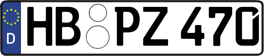 HB-PZ470