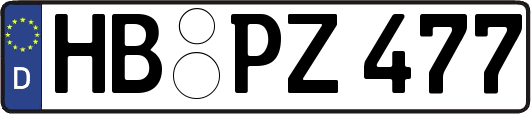 HB-PZ477