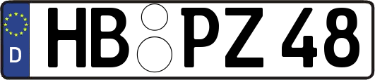 HB-PZ48