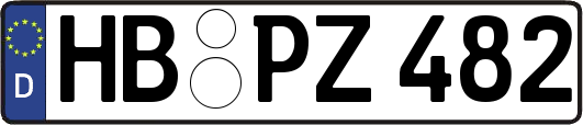HB-PZ482