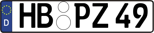 HB-PZ49