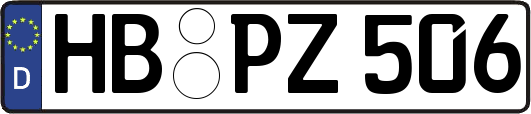 HB-PZ506