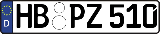 HB-PZ510