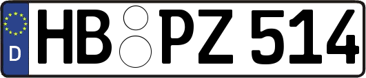 HB-PZ514