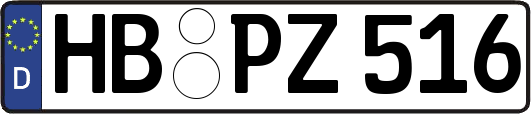 HB-PZ516