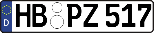 HB-PZ517