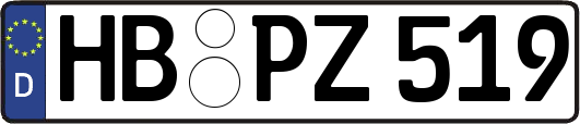 HB-PZ519