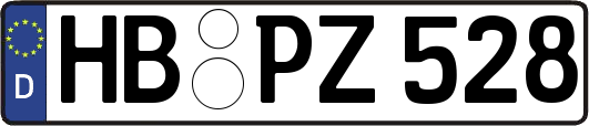 HB-PZ528