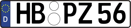 HB-PZ56