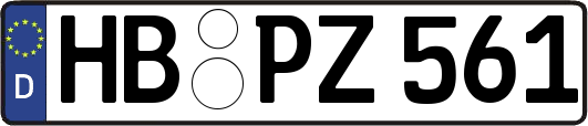 HB-PZ561