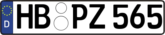 HB-PZ565