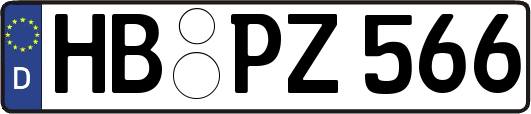 HB-PZ566