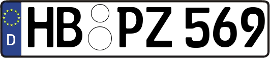 HB-PZ569