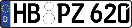 HB-PZ620