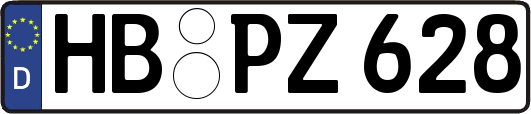 HB-PZ628
