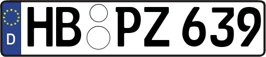 HB-PZ639