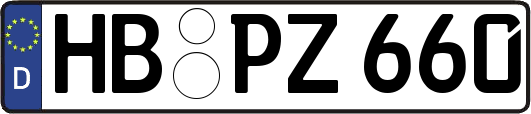 HB-PZ660
