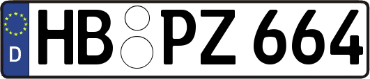 HB-PZ664