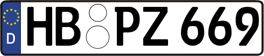 HB-PZ669