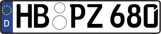 HB-PZ680
