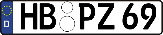 HB-PZ69