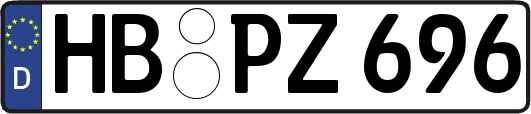 HB-PZ696