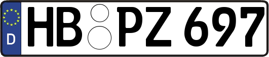 HB-PZ697
