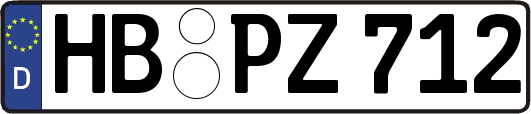 HB-PZ712