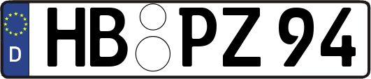 HB-PZ94