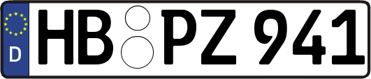 HB-PZ941