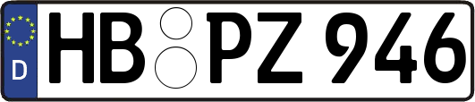 HB-PZ946