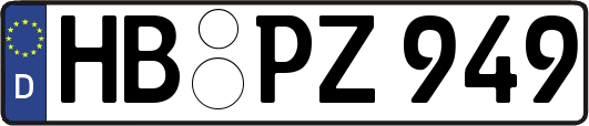 HB-PZ949
