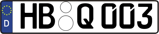 HB-Q003