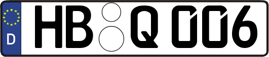 HB-Q006