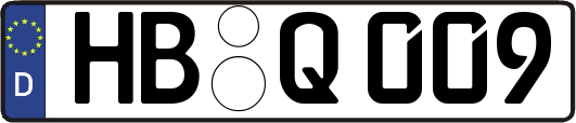 HB-Q009