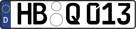 HB-Q013