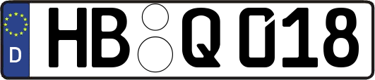 HB-Q018
