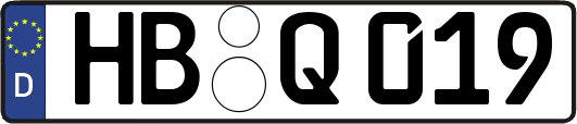 HB-Q019