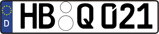 HB-Q021