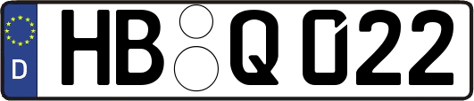 HB-Q022