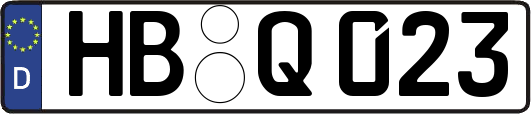 HB-Q023