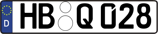 HB-Q028