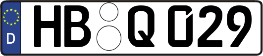 HB-Q029